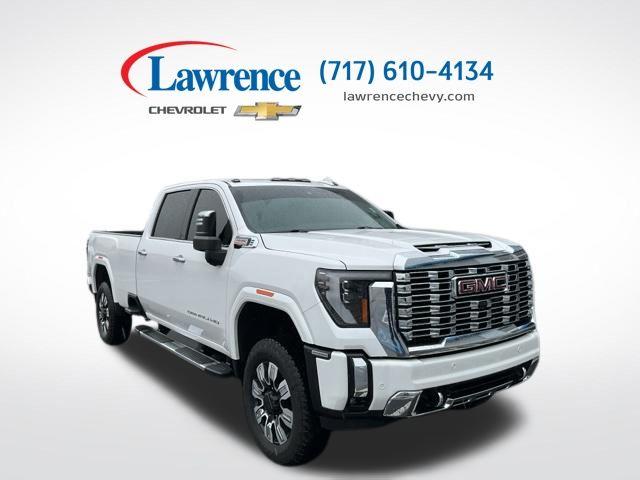 2024 GMC Sierra 2500 HD Vehicle Photo in MECHANICSBURG, PA 17050-5233