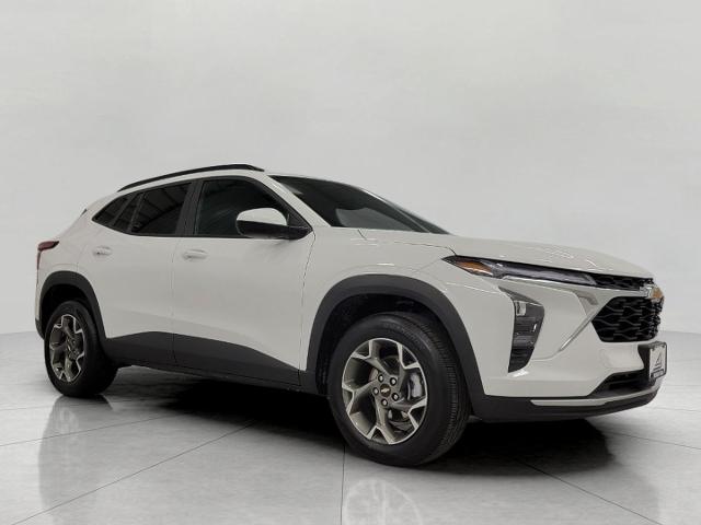 2025 Chevrolet Trax Vehicle Photo in MANITOWOC, WI 54220-5838