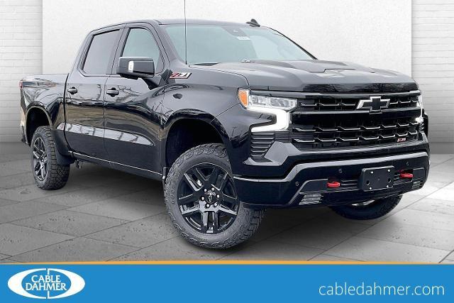 2026 Chevrolet Silverado 1500 Vehicle Photo in INDEPENDENCE, MO 64055-1314