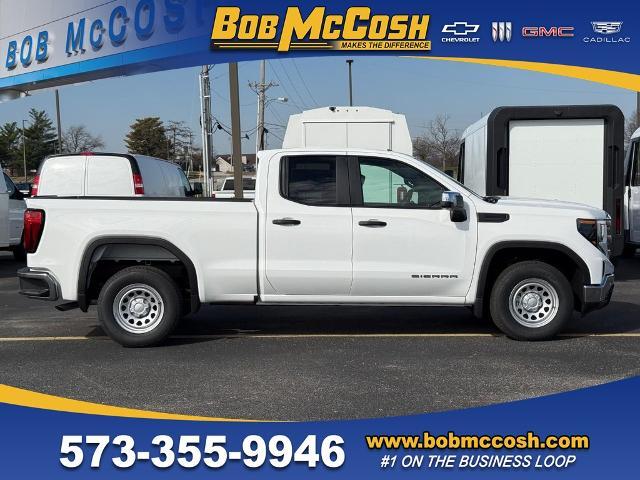 2026 GMC Sierra 1500 Vehicle Photo in COLUMBIA, MO 65203-3903