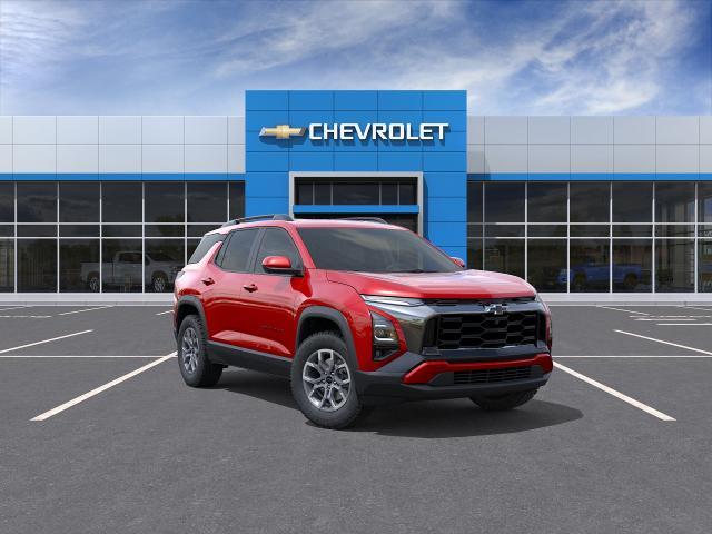 2026 Chevrolet Equinox Vehicle Photo in SPRING HILL, FL 34613-2707
