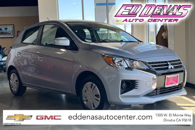2024 Mitsubishi Mirage Vehicle Photo in DINUBA, CA 93618-9116