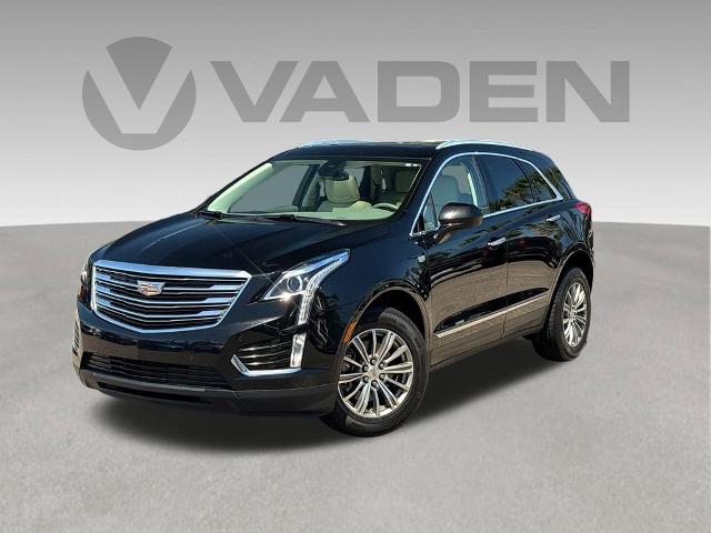 2019 Cadillac XT5 Vehicle Photo in BEAUFORT, SC 29906-4218