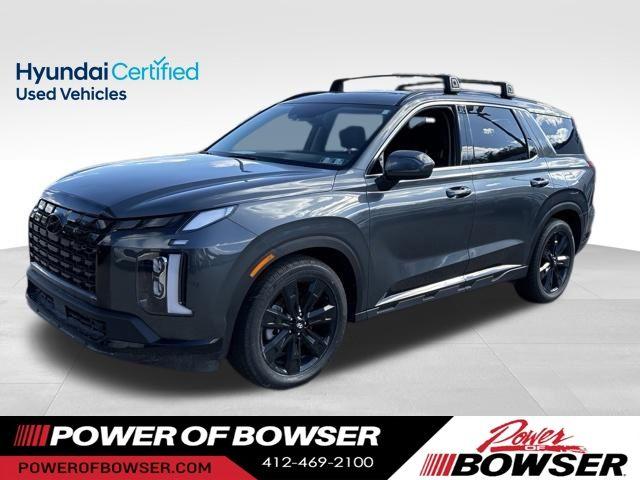2023 Hyundai PALISADE Vehicle Photo in Pleasant Hills, PA 15236