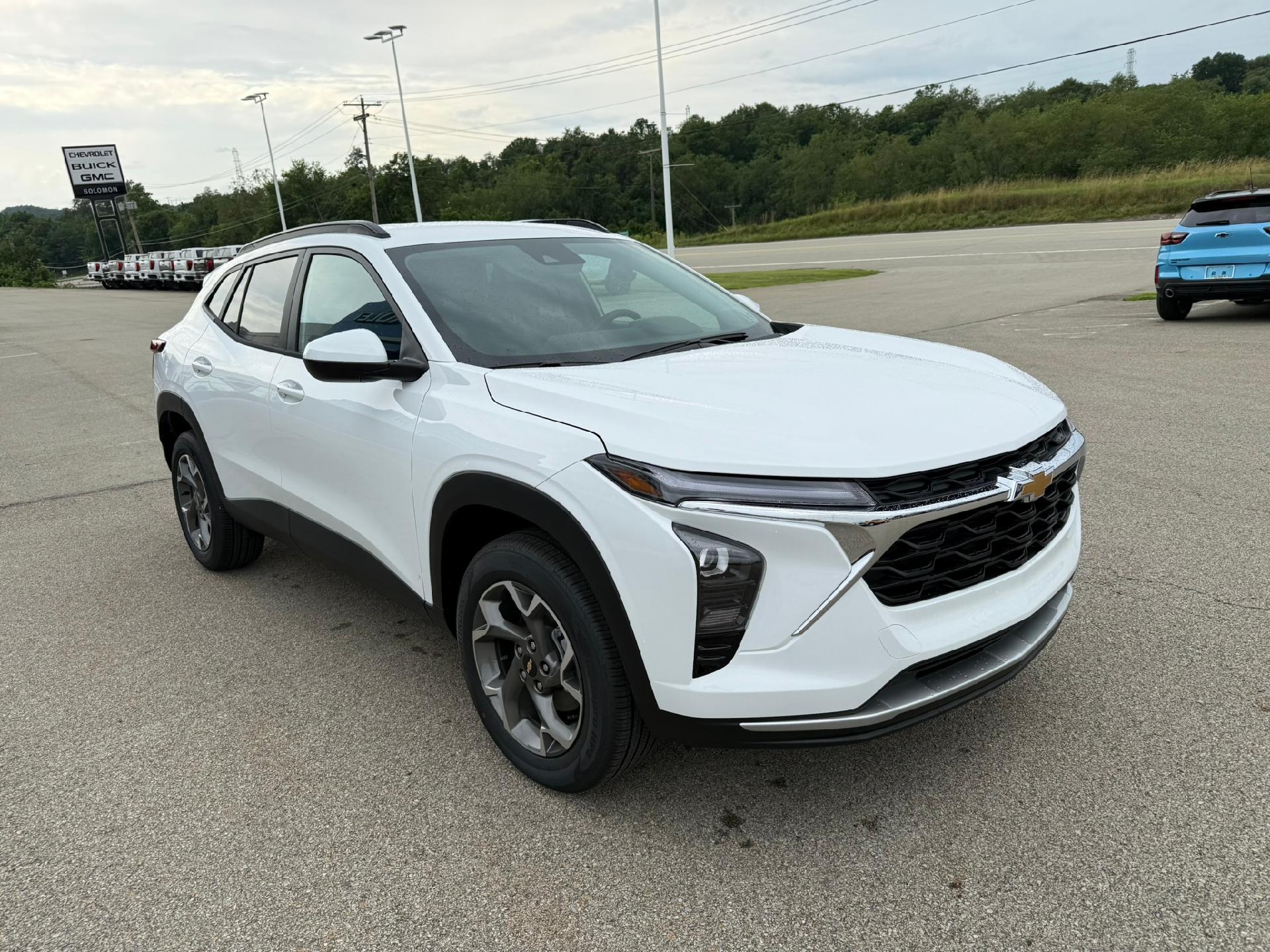 2026 Chevrolet Trax LT - 6
