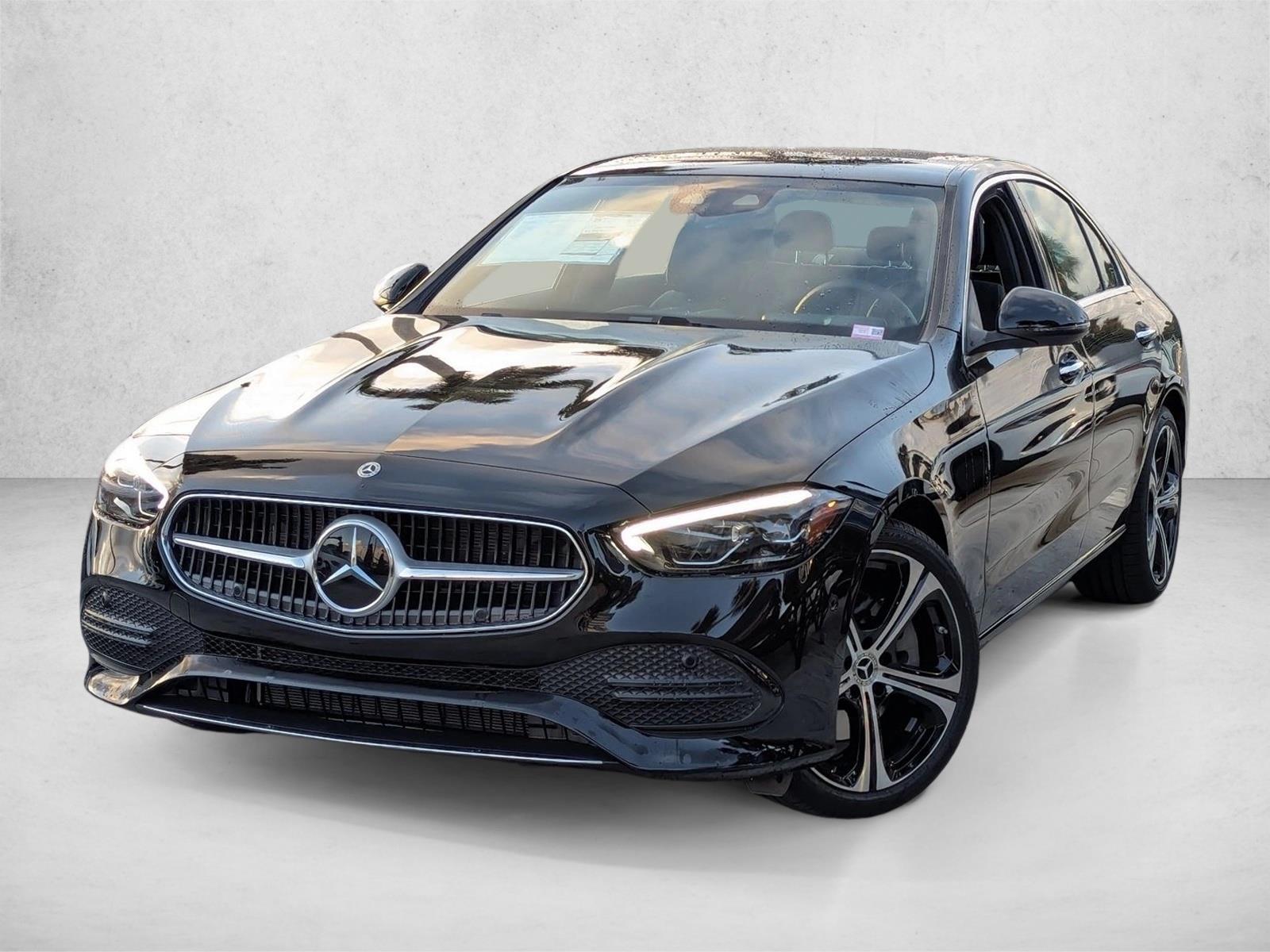 2026 Mercedes-Benz C-Class Vehicle Photo in Fort Lauderdale, FL 33316