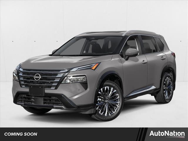 2026 Nissan Rogue Vehicle Photo in Pembroke Pines , FL 33084