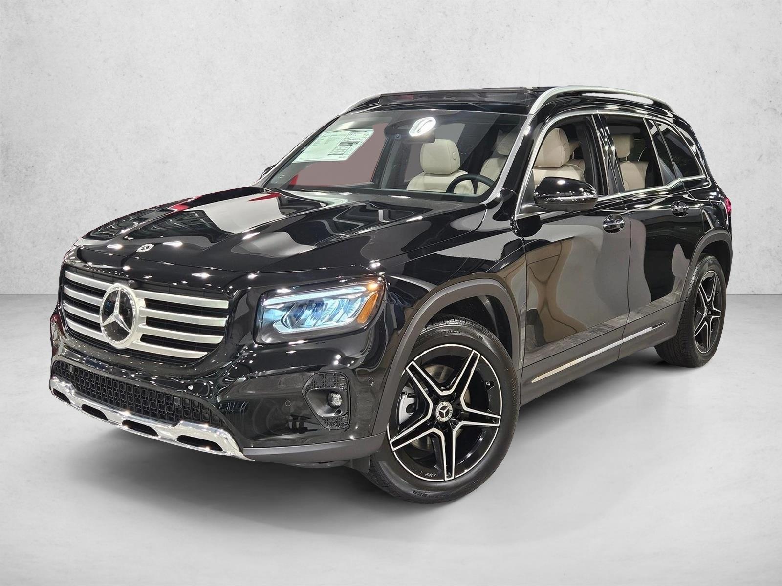 2026 Mercedes-Benz GLB Vehicle Photo in Pompano Beach, FL 33064