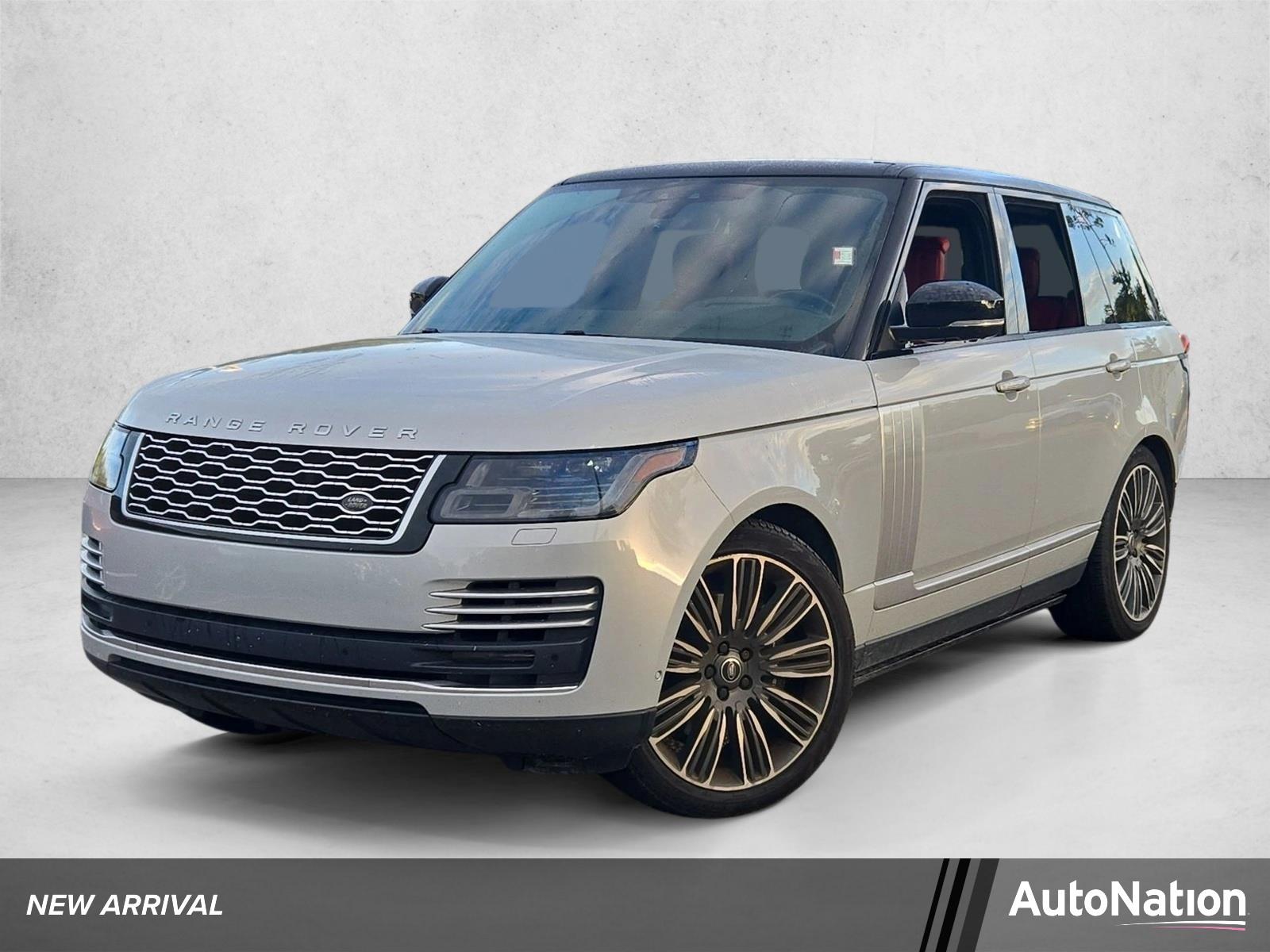 2020 Range Rover Vehicle Photo in Clearwater, FL 33761