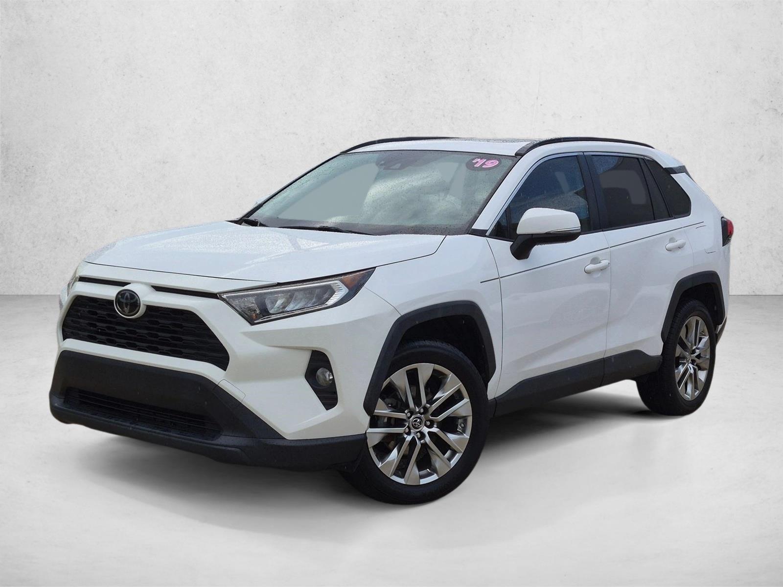 2019 Toyota RAV4 Vehicle Photo in Maitland, FL 32751