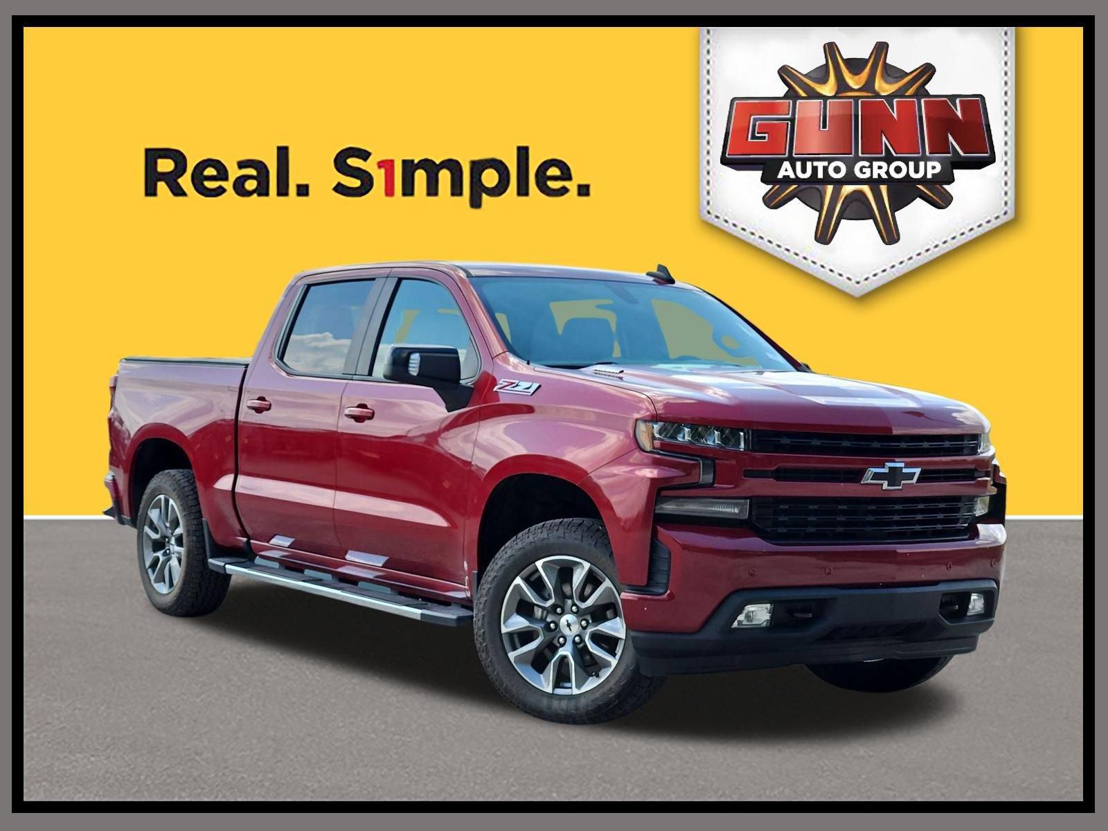 2020 Chevrolet Silverado 1500 Vehicle Photo in Seguin, TX 78155