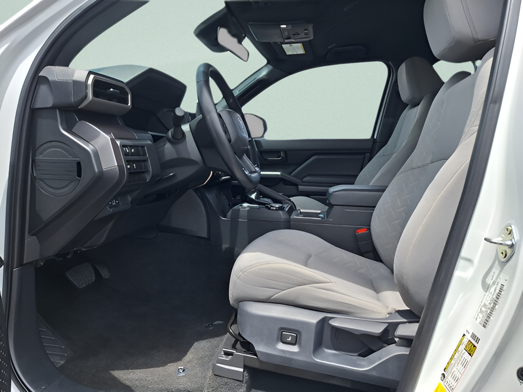 2025 Toyota Tacoma 4WD photo 11 of 30