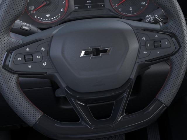 2024 Chevrolet Trax Vehicle Photo in INDEPENDENCE, MO 64055-1314