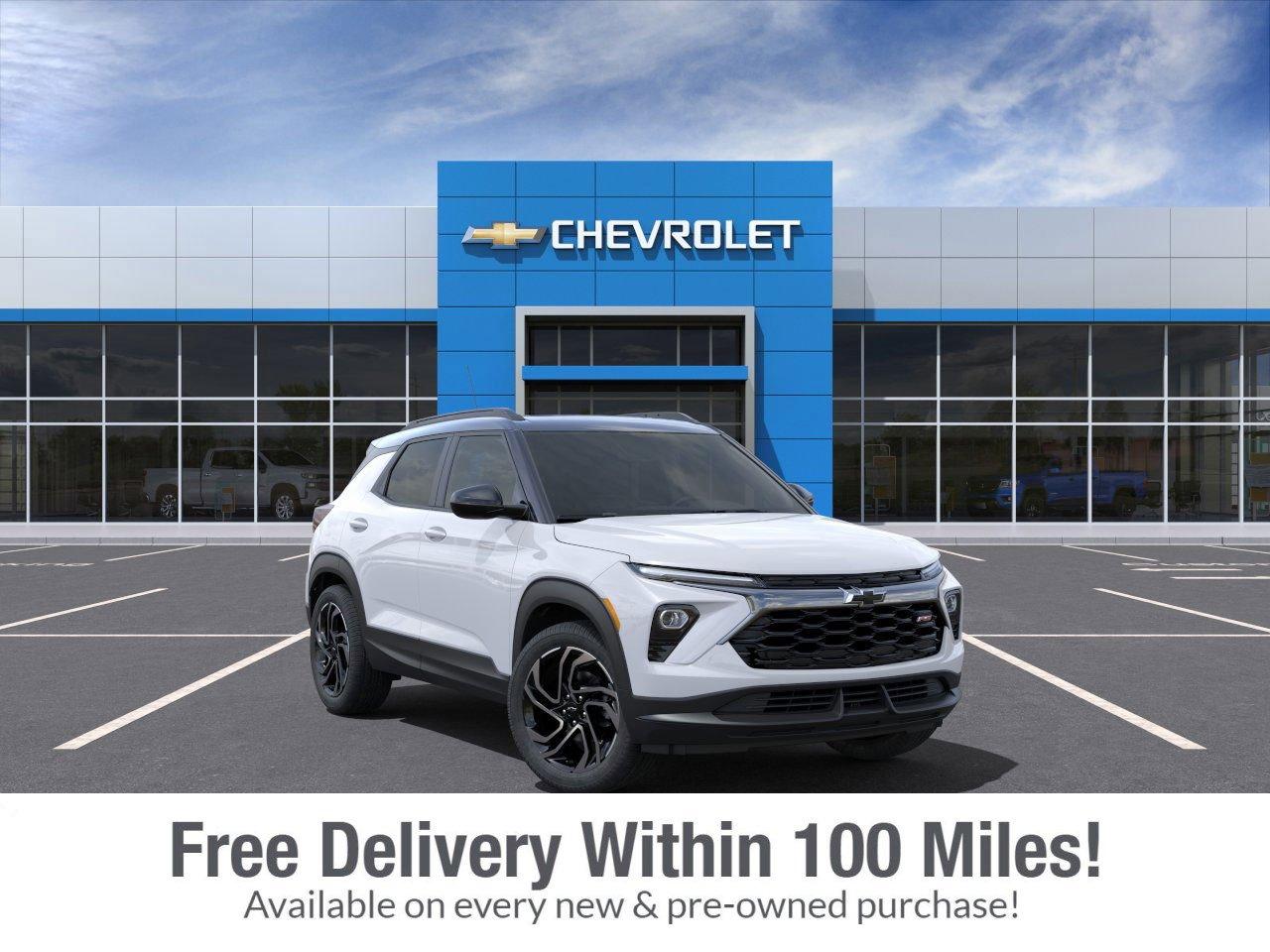 2025 Chevrolet Trailblazer Vehicle Photo in POOLER, GA 31322-3252