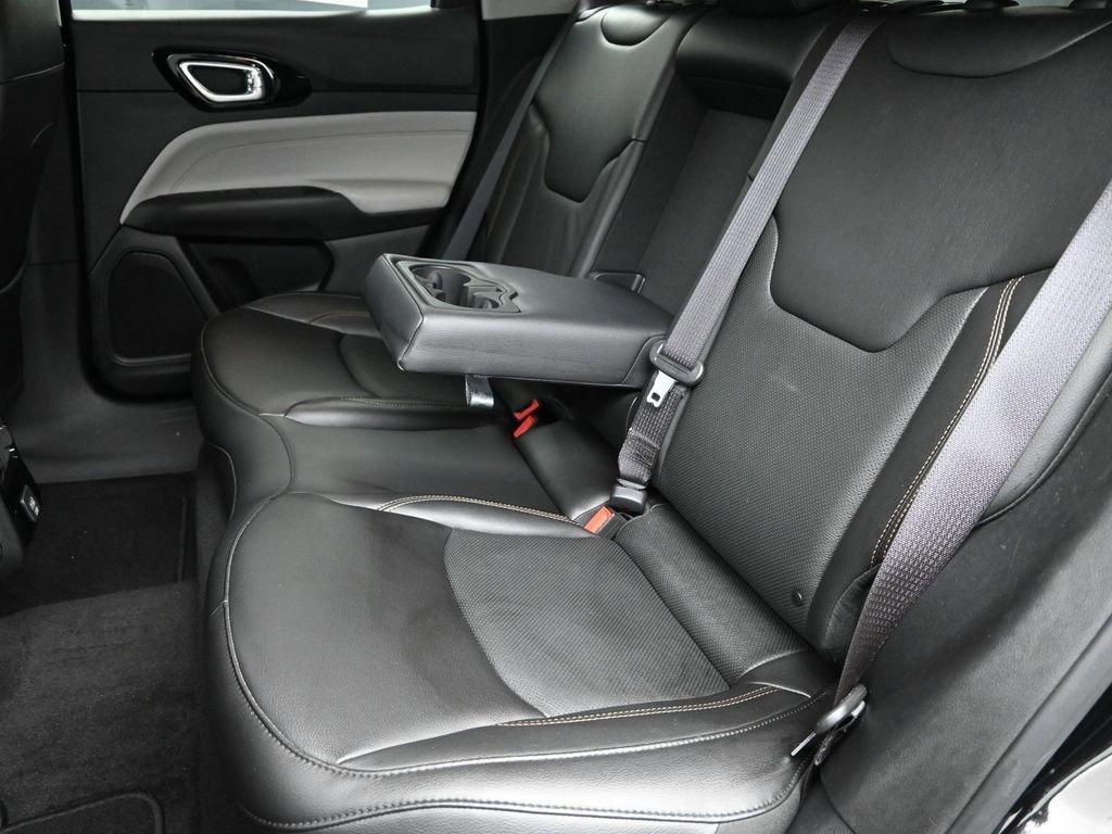 2022 Jeep Compass Vehicle Photo in Cedar Rapids, IA 52402