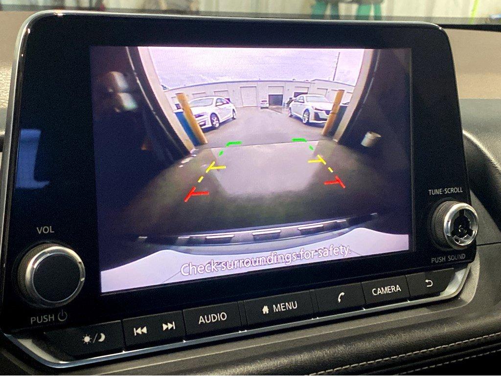 2022 Nissan Rogue Vehicle Photo in SAVANNAH, GA 31406-4513