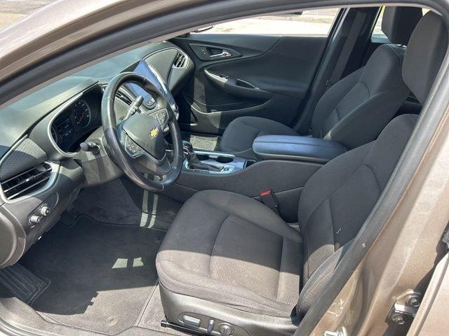 2022 Chevrolet Malibu Vehicle Photo in SAINT CLAIRSVILLE, OH 43950-8512