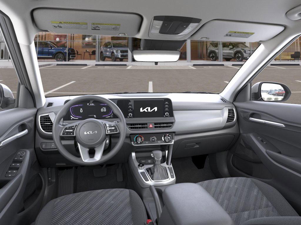 2026 Kia Seltos Vehicle Photo in Belle Vernon, PA 15012