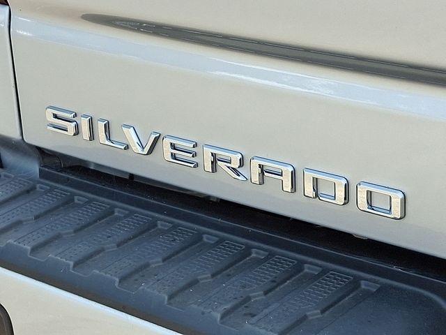 2022 Chevrolet Silverado 1500 LTD Vehicle Photo in DANBURY, CT 06810-5034