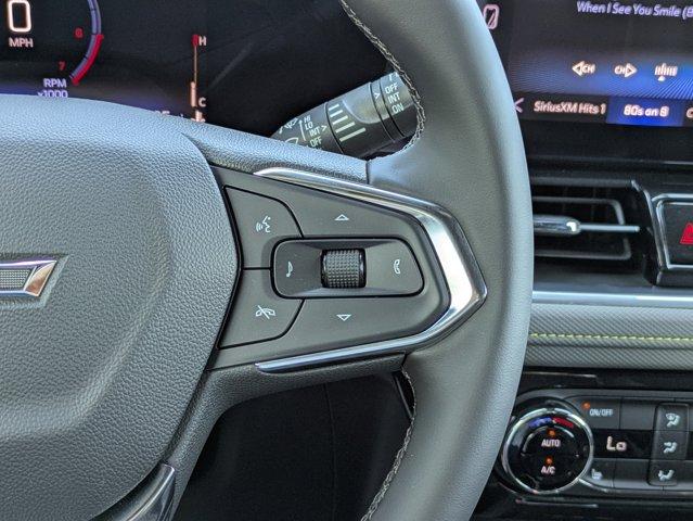 2025 Chevrolet Trailblazer Vehicle Photo in BRUNSWICK, GA 31525-1881