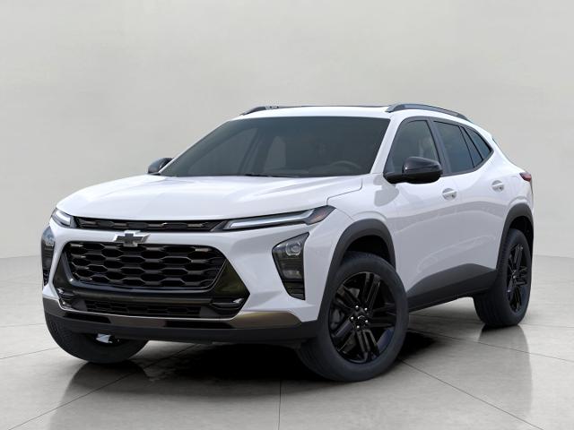 2025 Chevrolet Trax Vehicle Photo in MANITOWOC, WI 54220-5838