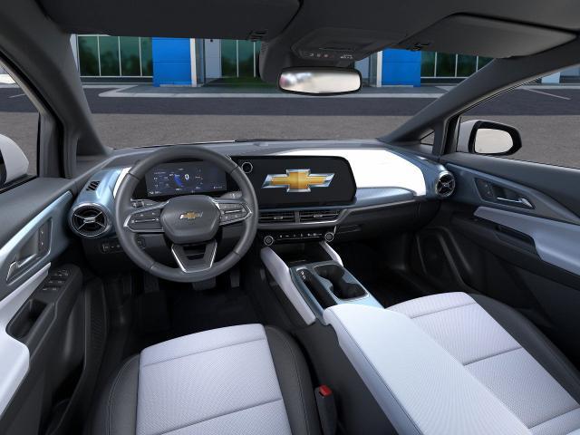 2025 Chevrolet Equinox EV Vehicle Photo in SELMA, TX 78154-1460