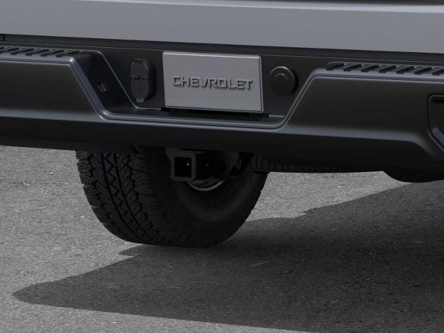 2026 Chevrolet Silverado 1500 Vehicle Photo in NEENAH, WI 54956-2243
