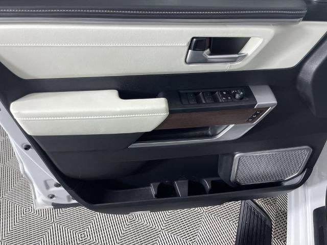2023 Toyota Sequoia Vehicle Photo in GILBERT, AZ 85297-0402