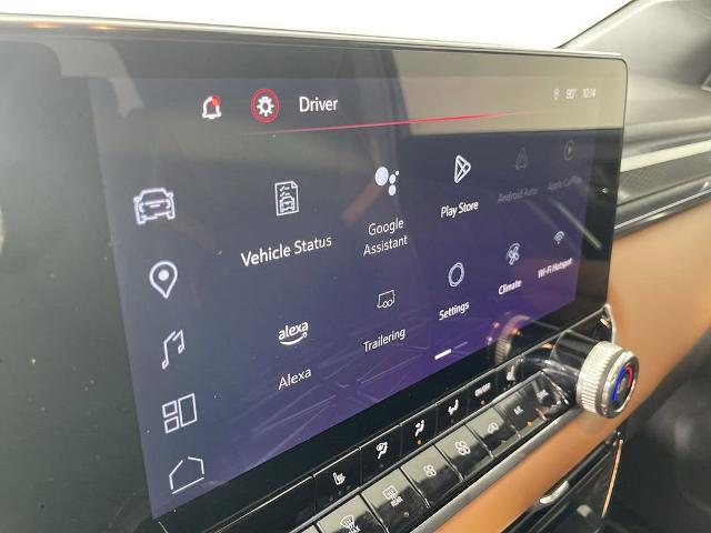 2024 GMC Canyon Vehicle Photo in GILBERT, AZ 85297-0402