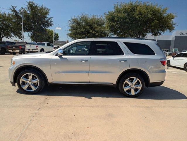 2012 Dodge Durango Vehicle Photo in San Antonio, TX 78209