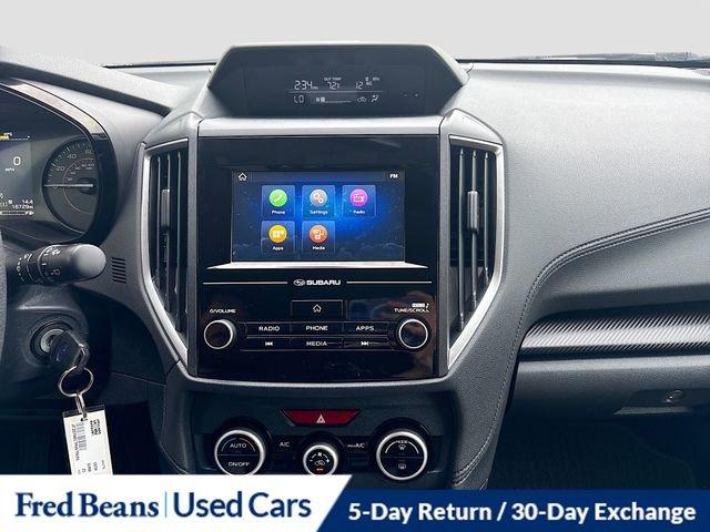 2021 Subaru Crosstrek Vehicle Photo in Doylestown, PA 18902