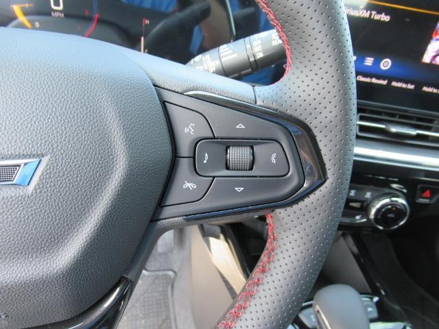 2025 Chevrolet Trax Vehicle Photo in LEESBURG, FL 34788-4022