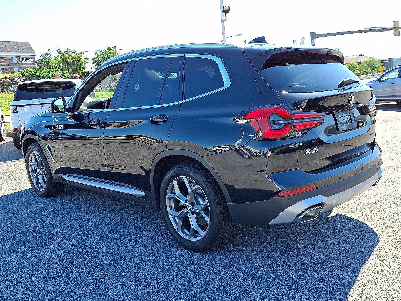 2022 BMW X3 xDrive30i Vehicle Photo in Lancaster, PA 17601