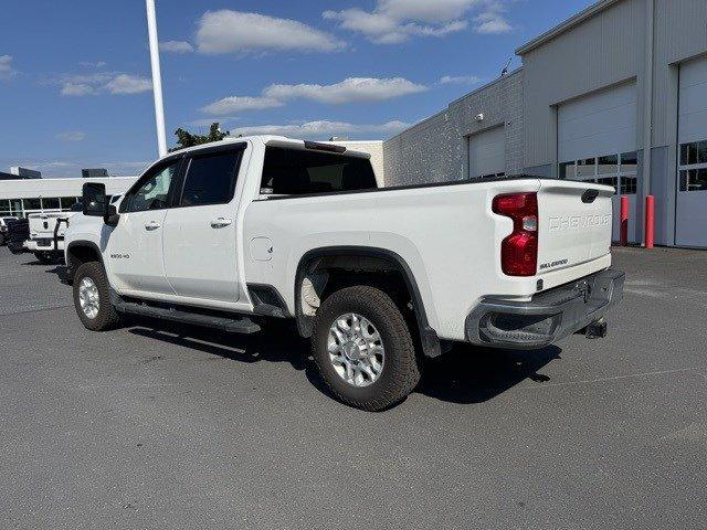 2020 Chevrolet Silverado 2500 HD Vehicle Photo in Mechanicsburg, PA 17050-1707