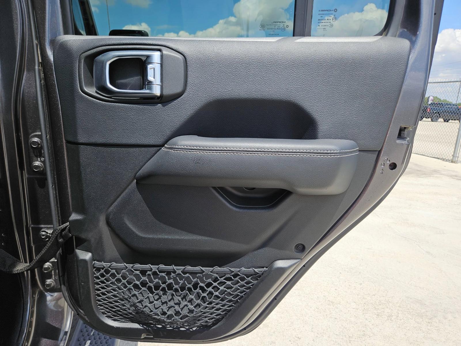 2018 Jeep Wrangler Unlimited Vehicle Photo in Seguin, TX 78155