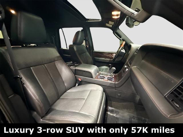 2017 Lincoln Navigator L Vehicle Photo in EVERETT, WA 98203-5662