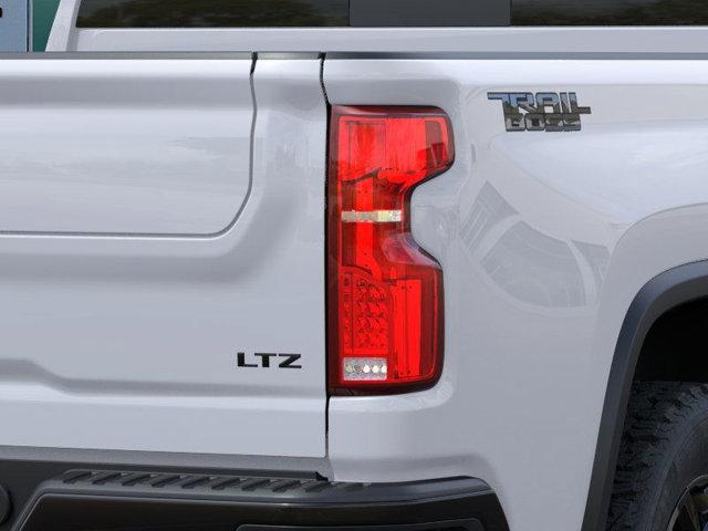 2026 Chevrolet Silverado 2500 HD Vehicle Photo in SELMA, TX 78154-1460