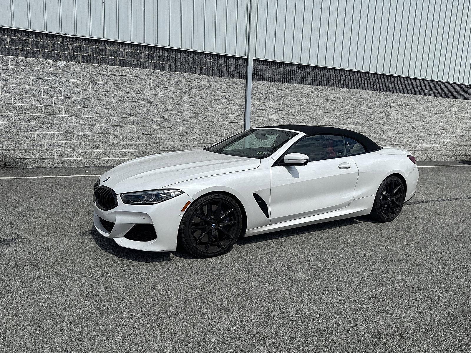 2019 BMW M850i xDrive Vehicle Photo in Lancaster, PA 17601