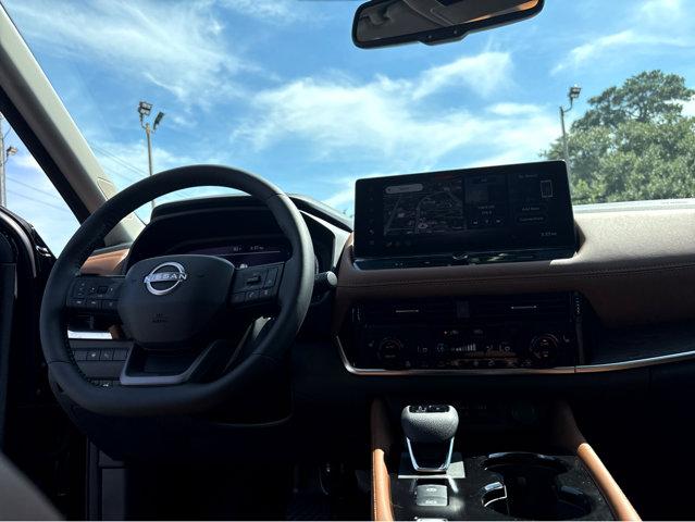 2025 Nissan Rogue Vehicle Photo in Savannah, GA 31419