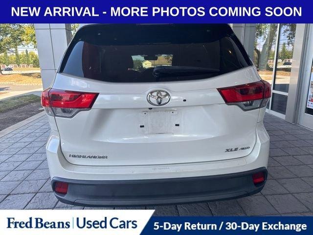 2018 Toyota Highlander Vehicle Photo in Flemington, NJ 08822