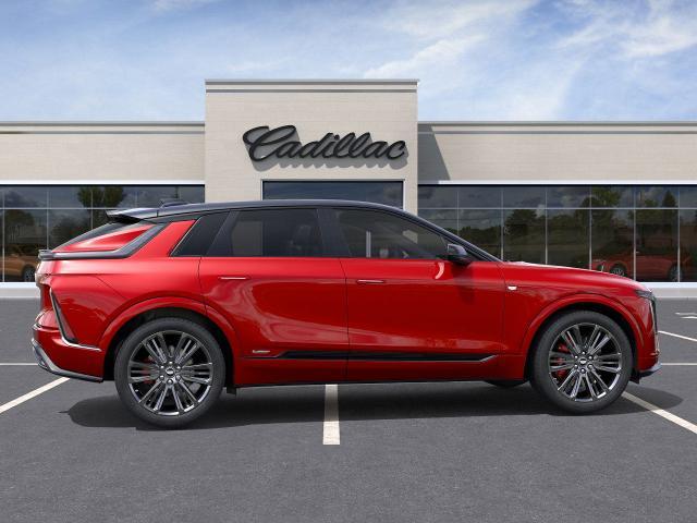 2026 Cadillac LYRIQ Vehicle Photo in GREEN BAY, WI 54303-3330