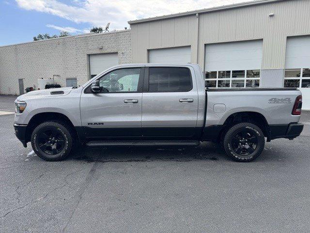 2022 Ram 1500 Vehicle Photo in Mechanicsburg, PA 17050-1707