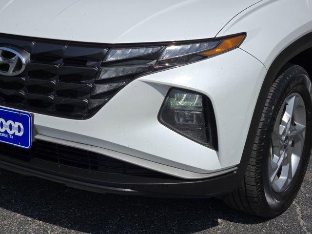 2022 Hyundai TUCSON Vehicle Photo in Decatur, TX 76234