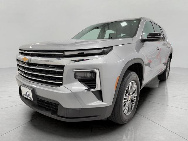 2025 Chevrolet Traverse Vehicle Photo in MANITOWOC, WI 54220-5838