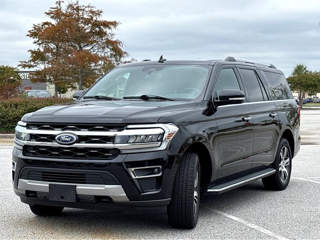 2022 Ford Expedition Max Vehicle Photo in POOLER, GA 31322-3252