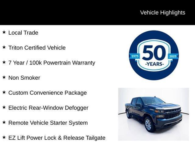 2021 Chevrolet Silverado 1500 Vehicle Photo in Doylestown, PA 18902