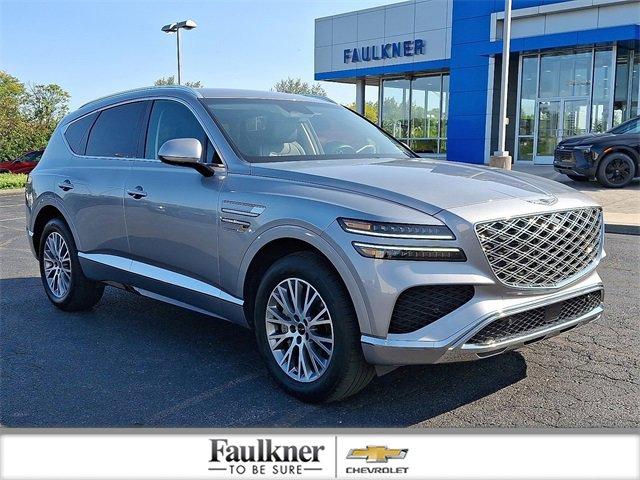 2025 Genesis GV80 Vehicle Photo in LANCASTER, PA 17601-0000