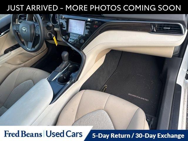 2020 Toyota Camry Vehicle Photo in Flemington, NJ 08822