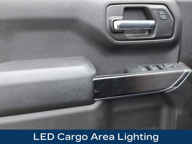 2022 Chevrolet Silverado 1500 Vehicle Photo in DANBURY, CT 06810-5034