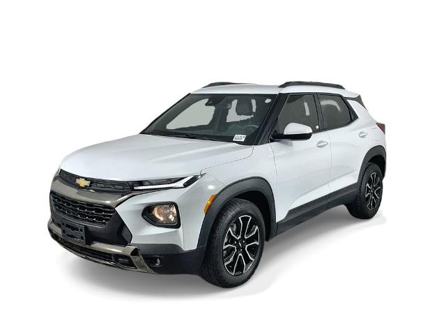 2021 Chevrolet Trailblazer Vehicle Photo in GILBERT, AZ 85297-0402
